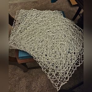 Z Gallerie Silver Nest Placemats